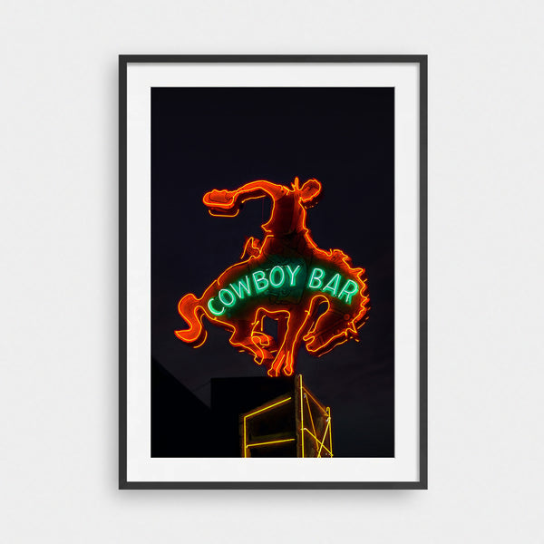 Neon Rider