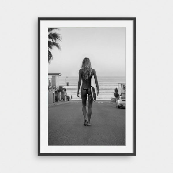 Back to the Sea