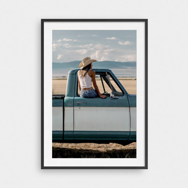 Cowgirl Summer