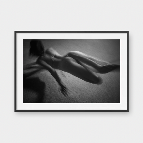 Beneath
