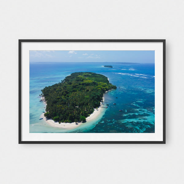 Panama Bocas Del Toro Cayo Zapatillas