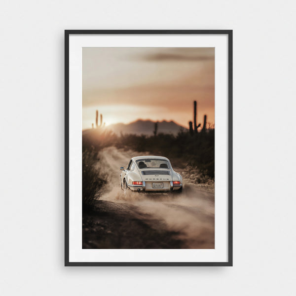 The Getaway