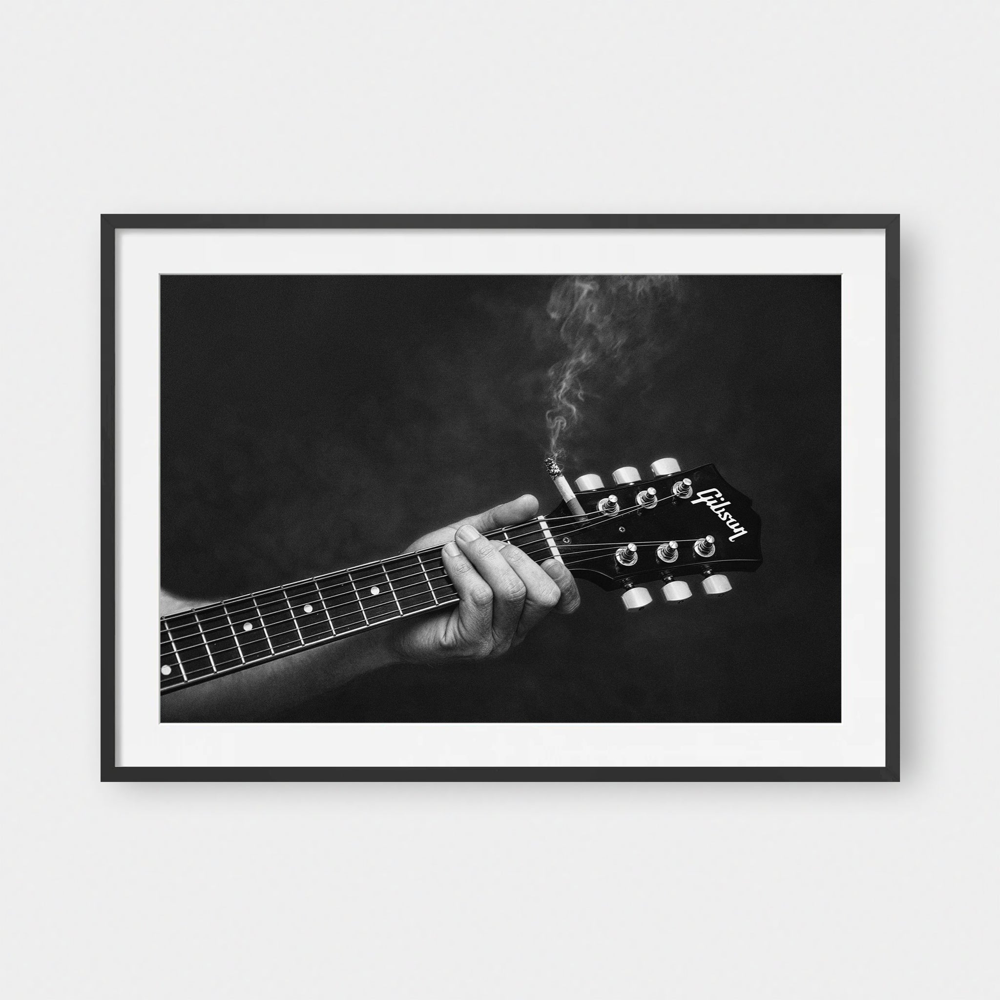 Black & White: Vintage WALL ART – LNDN GRAY
