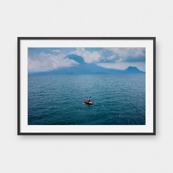 Guatemala Lake Atitlan