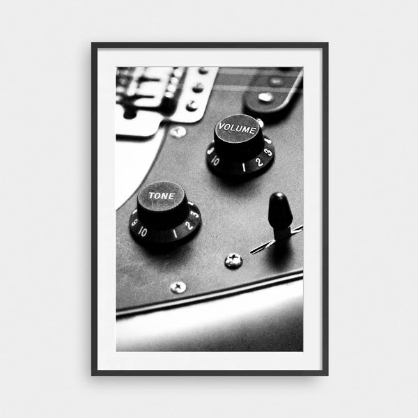 Tone and Volume