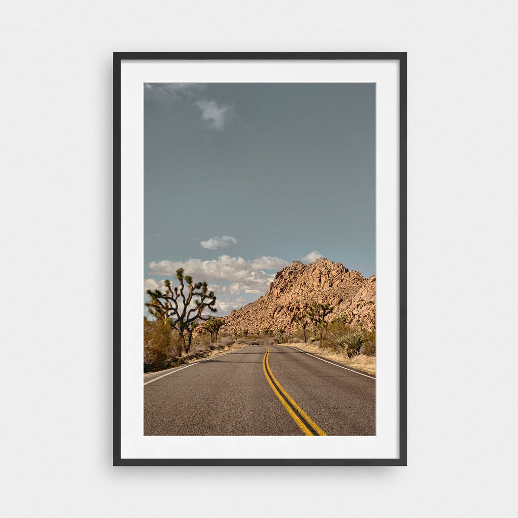 Joshua Drive - LNDN GRAY