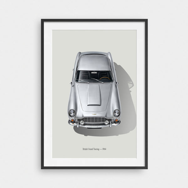 British Grand Touring 1964