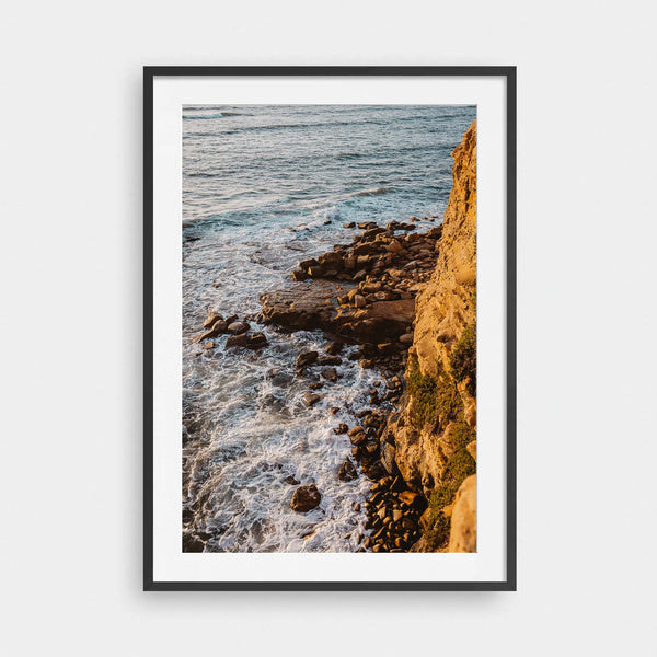 Stone and Sea