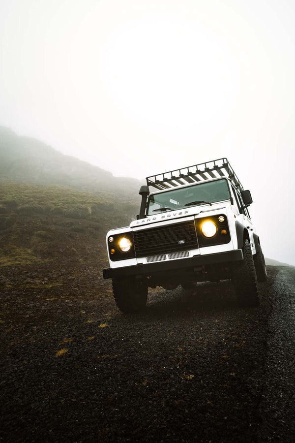 Through the Fog