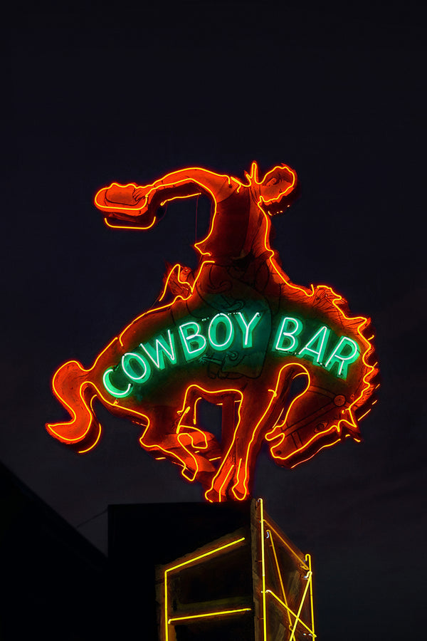 Neon Rider