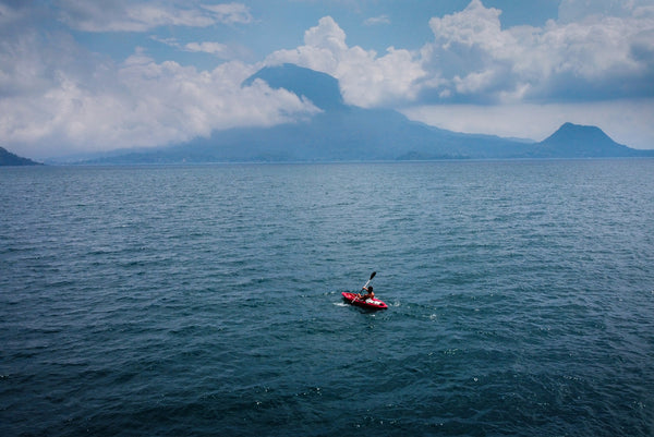 Guatemala Lake Atitlan
