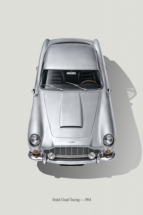 British Grand Touring 1964