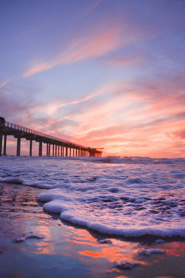 Sunset Pier