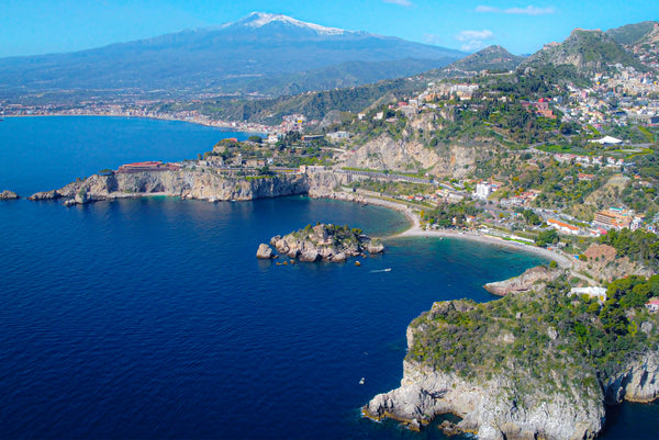 Italy Sicily Taormina