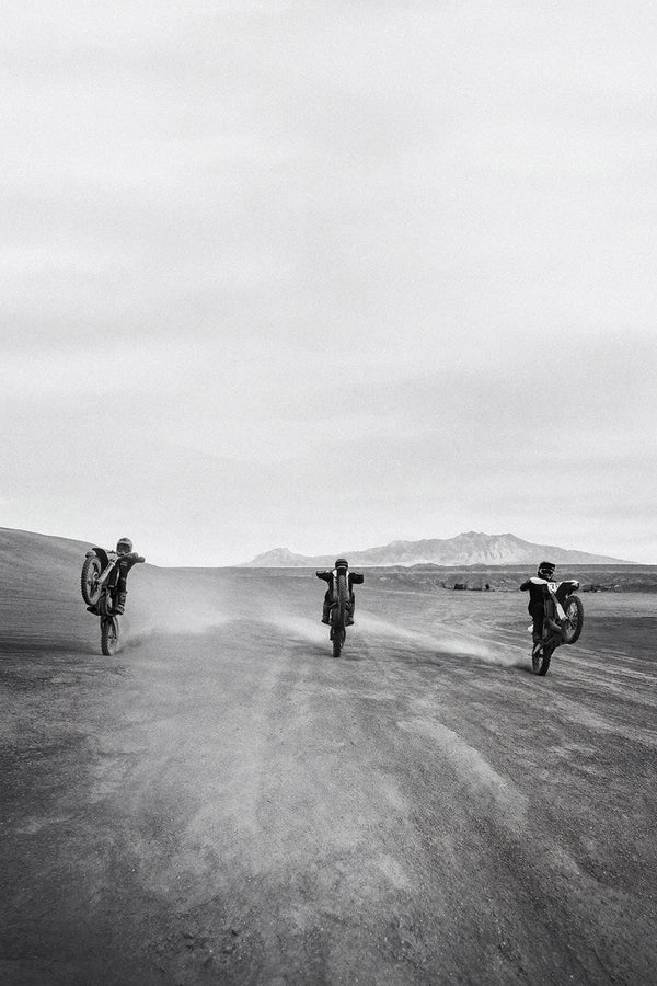Riders in the Storm