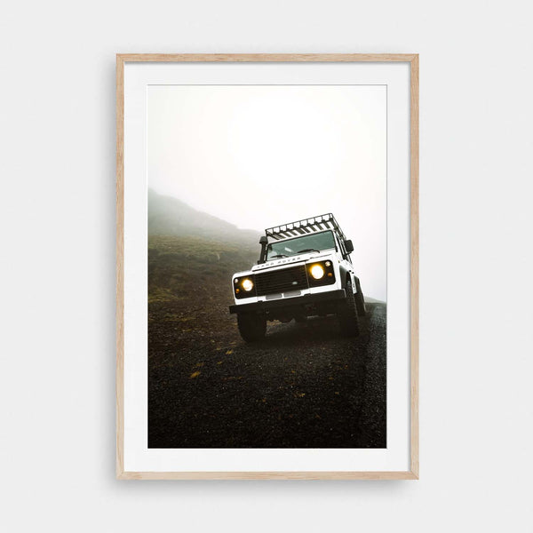 Through the Fog