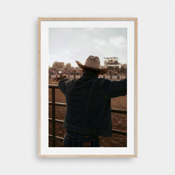 Rodeo Afterglow