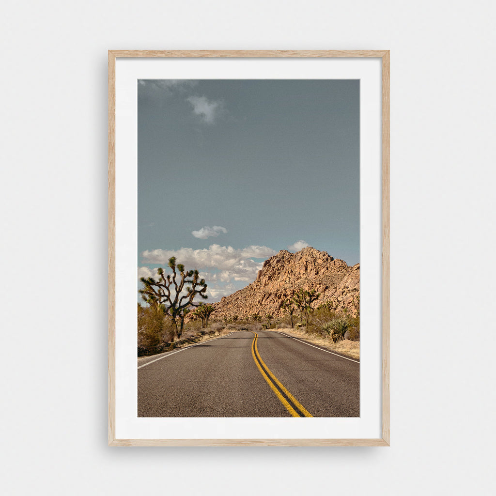 Joshua Drive - LNDN GRAY