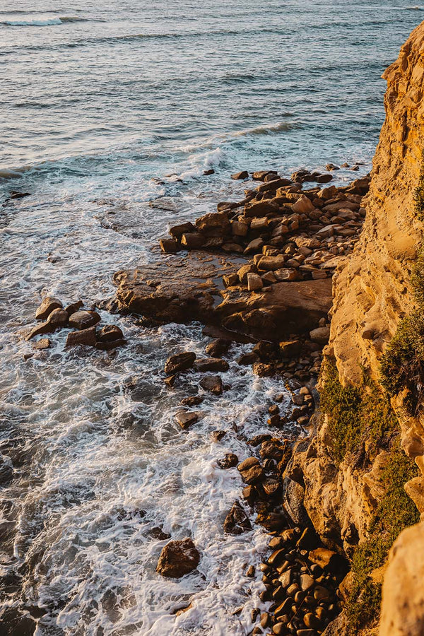 Stone and Sea