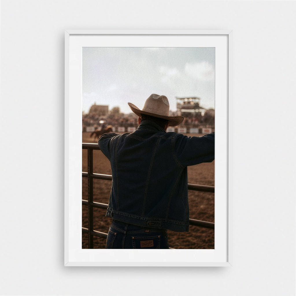 Rodeo Slim  美品 Rodeo Afterglow - LNDN GRAY