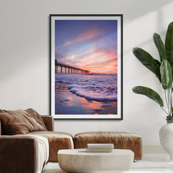 Sunset Pier