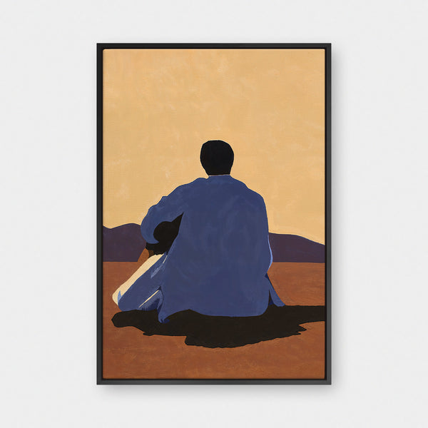 Desert Prayer