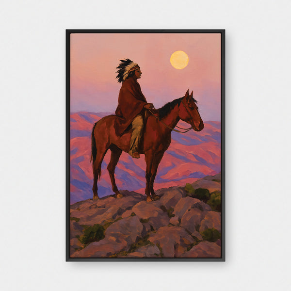Moon Rider