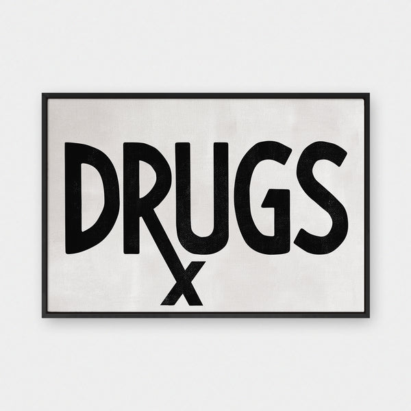 DRUGS X