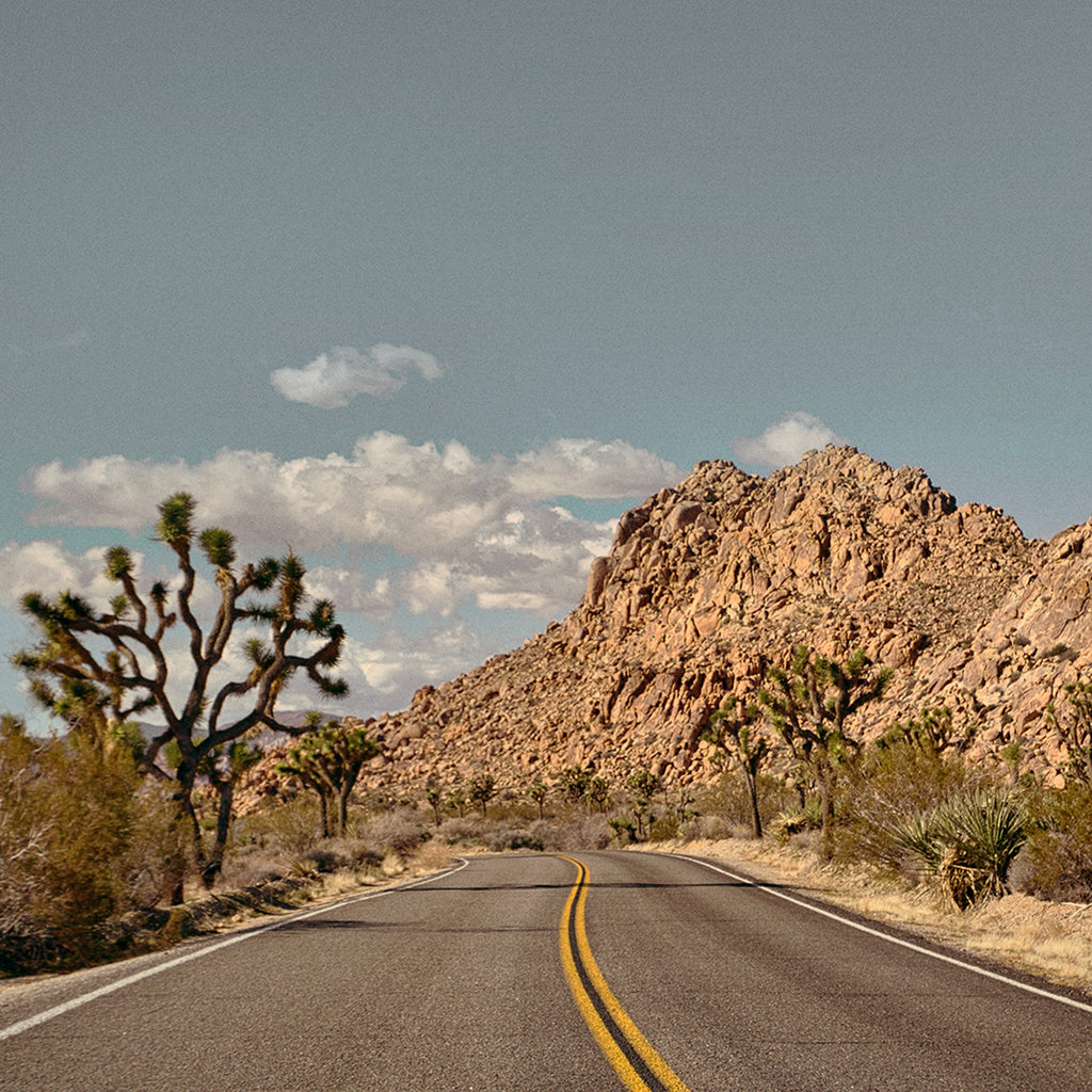 Joshua Drive - LNDN GRAY