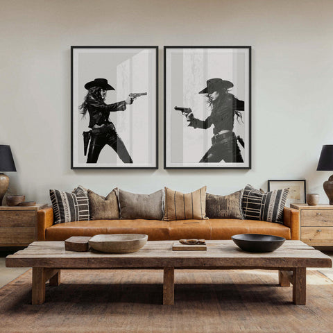 The Gallery - Western