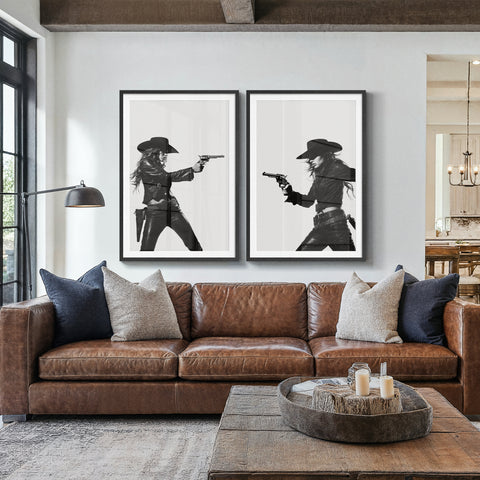 The Signature - Western