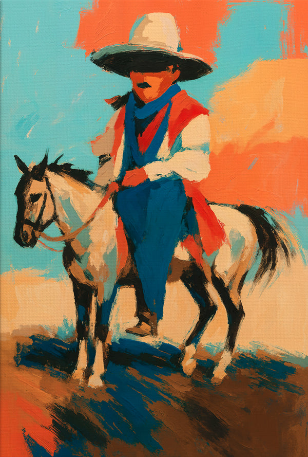 Blaze of the Mesa