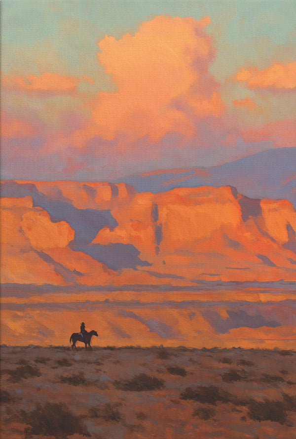 The Wide Silence