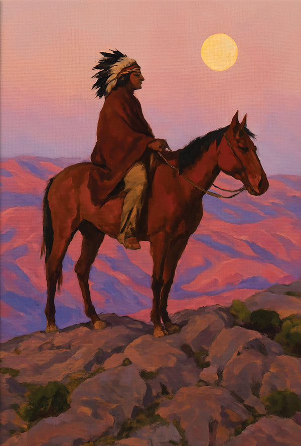 Moon Rider