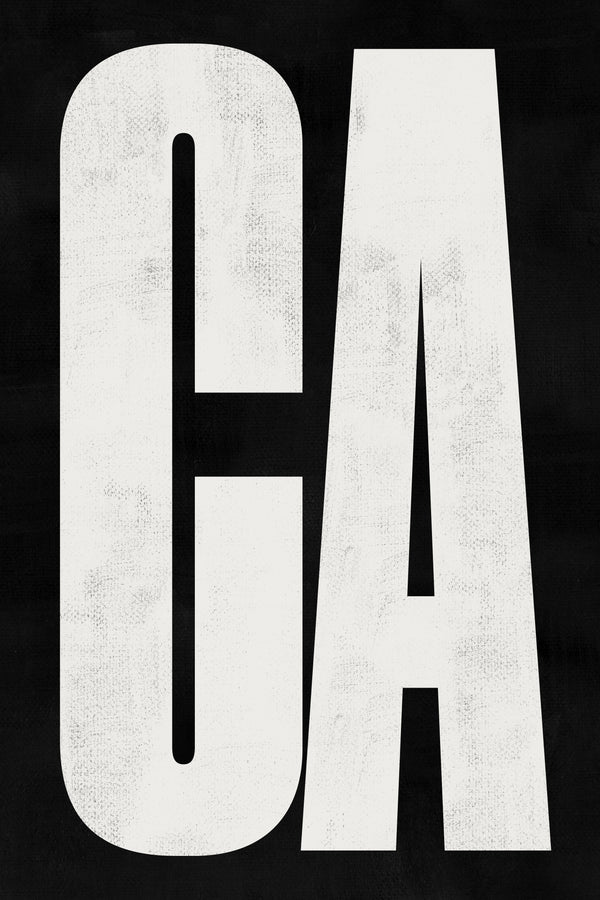 Locales Black: Letters (customize)