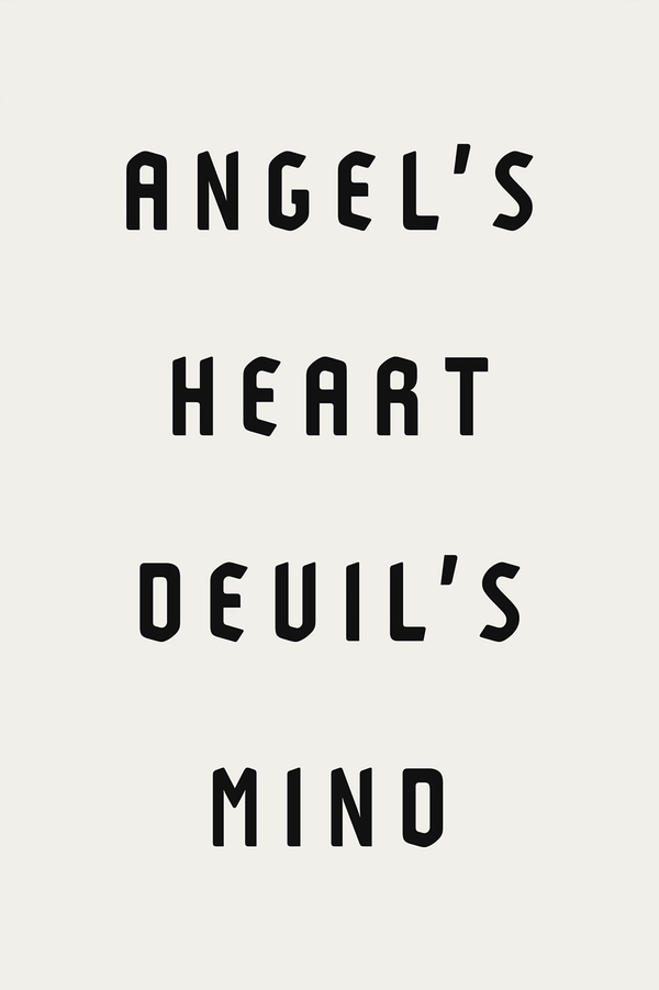 Angel's Heart Devil's Mind