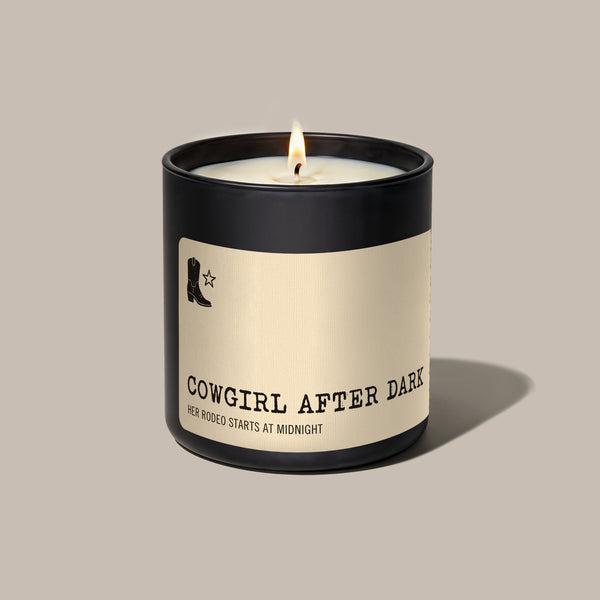 COWGIRL AFTER DARK - LNDN GRAY