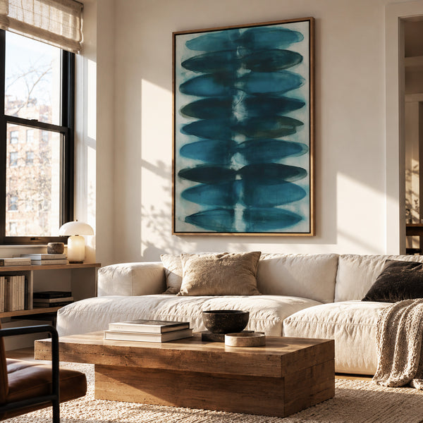 Blue Sequence