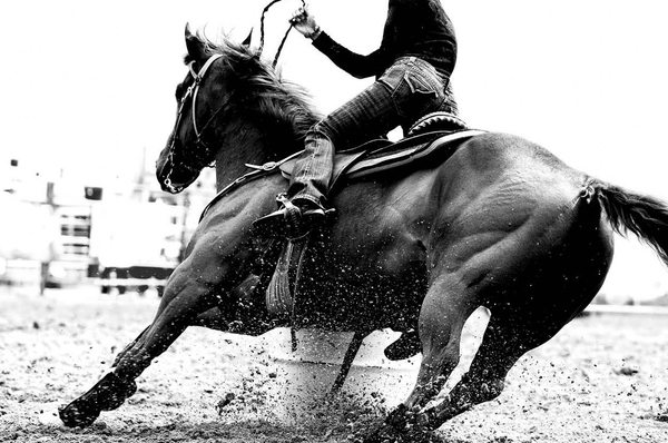 Barrel Race