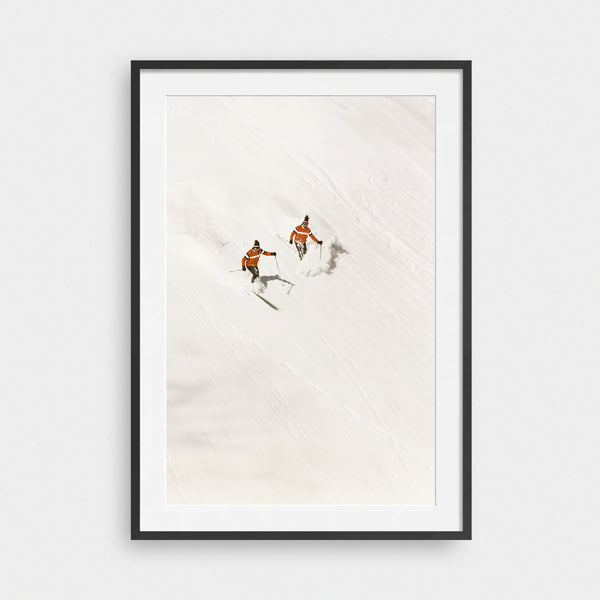 First Tracks