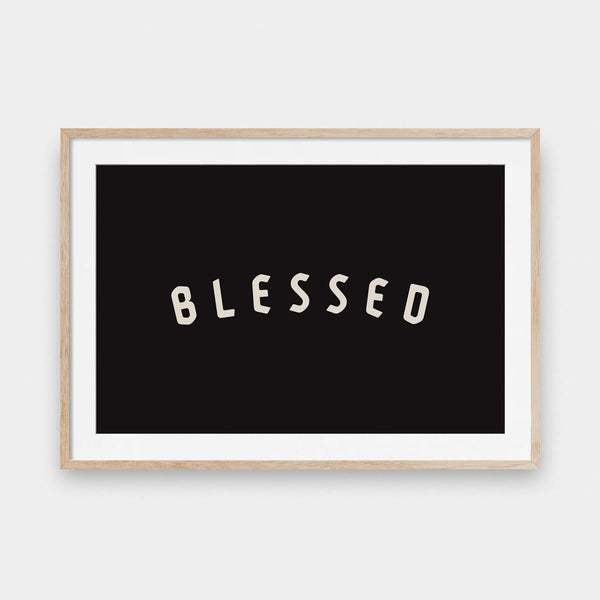 Blessed Vol. 1