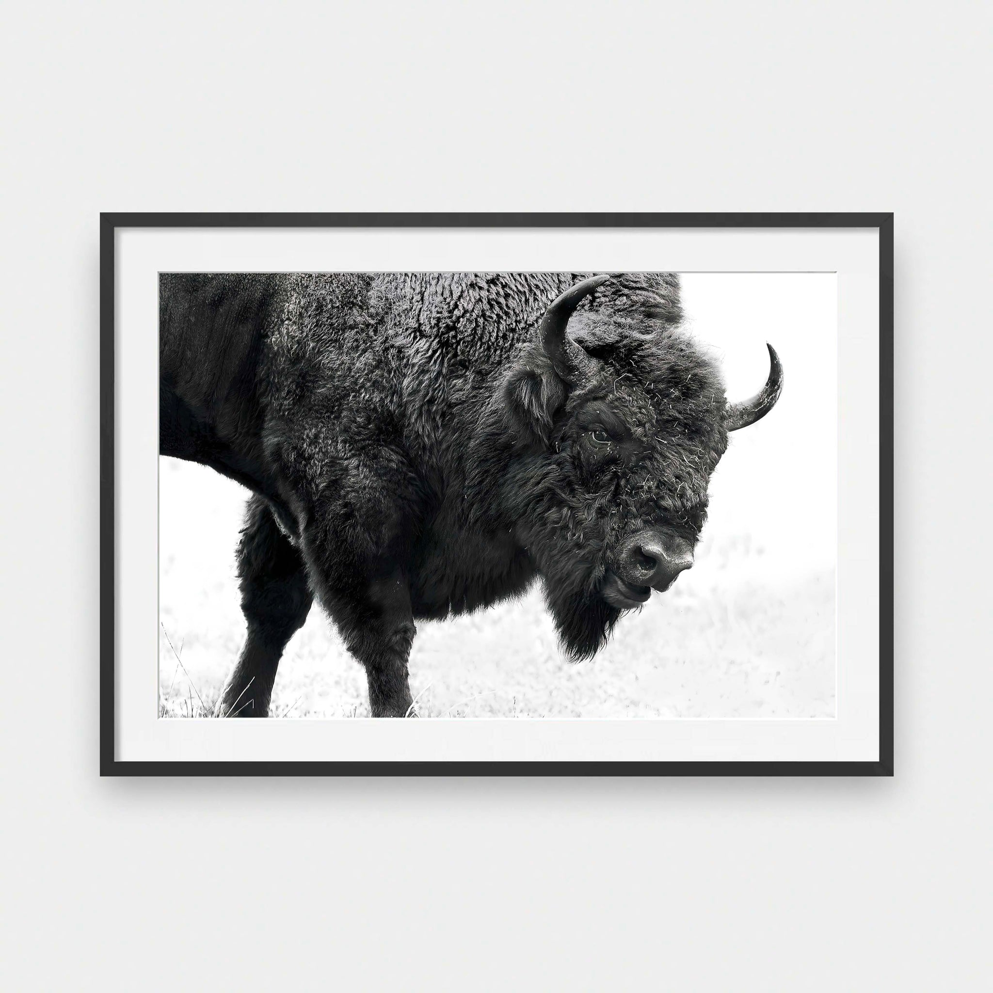 Buffalo Soldier - LNDN GRAY