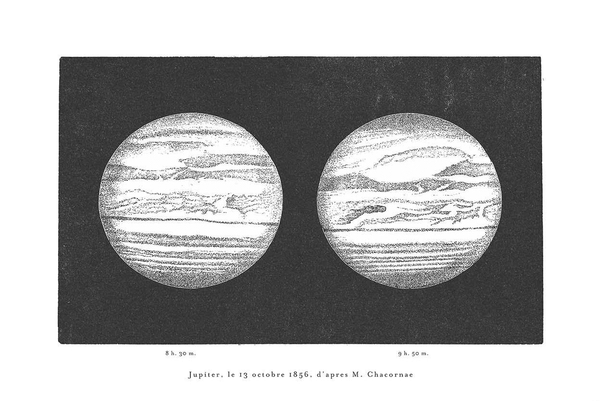 Celestial Space Jupiter