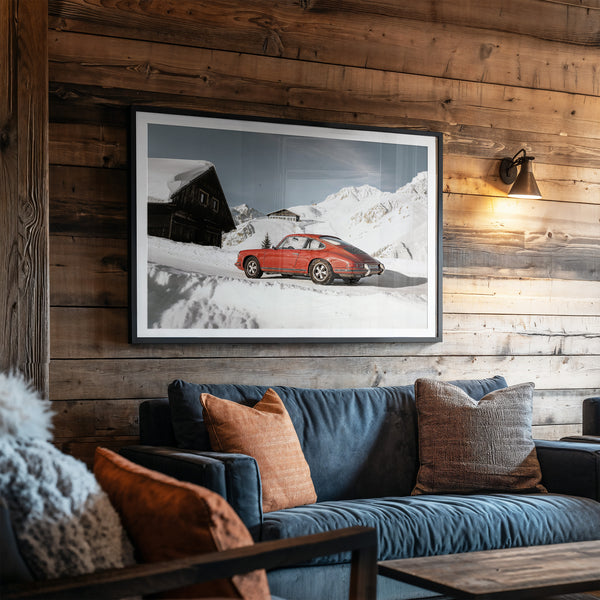Chalet Retreat