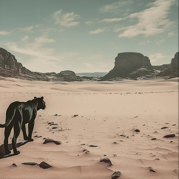 Desert Shadow | Vol.2