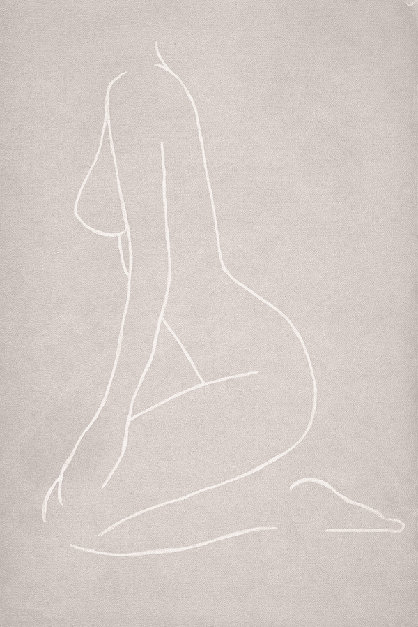 Feminine Contours No.2