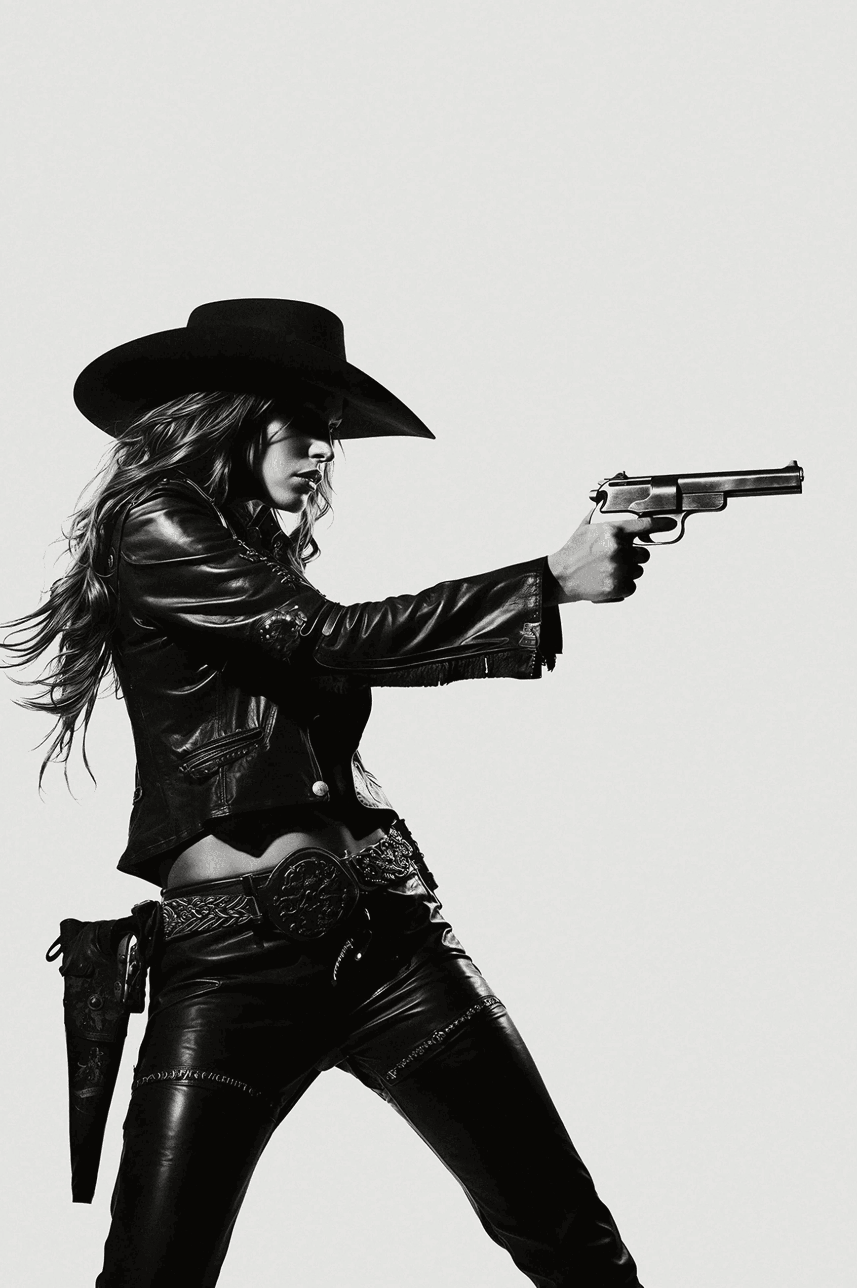 Gunslinger Vol 1 LNDN GRAY