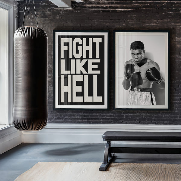 Fight Like Hell