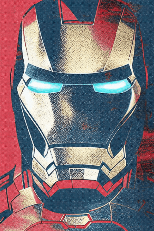 Iron Billionaire