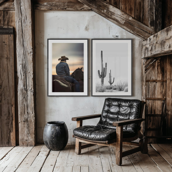 Lone Wrangler